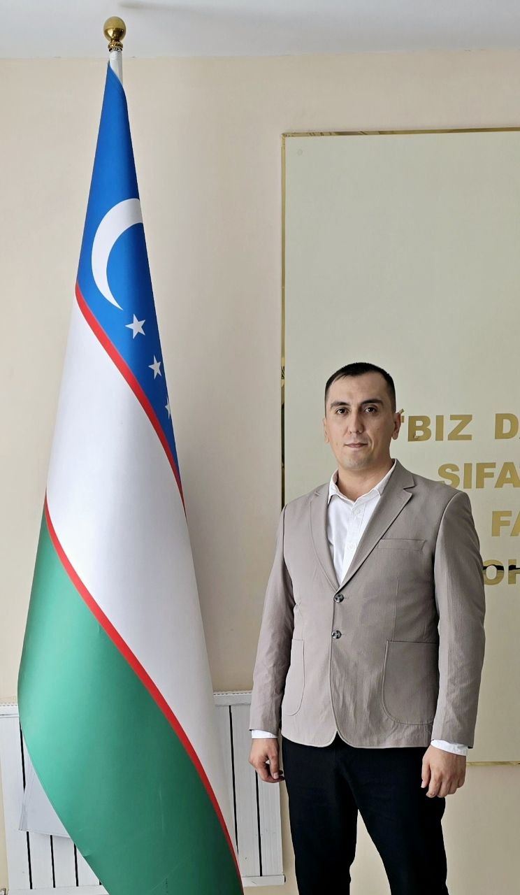Атажанов Ибратбек Қудратович