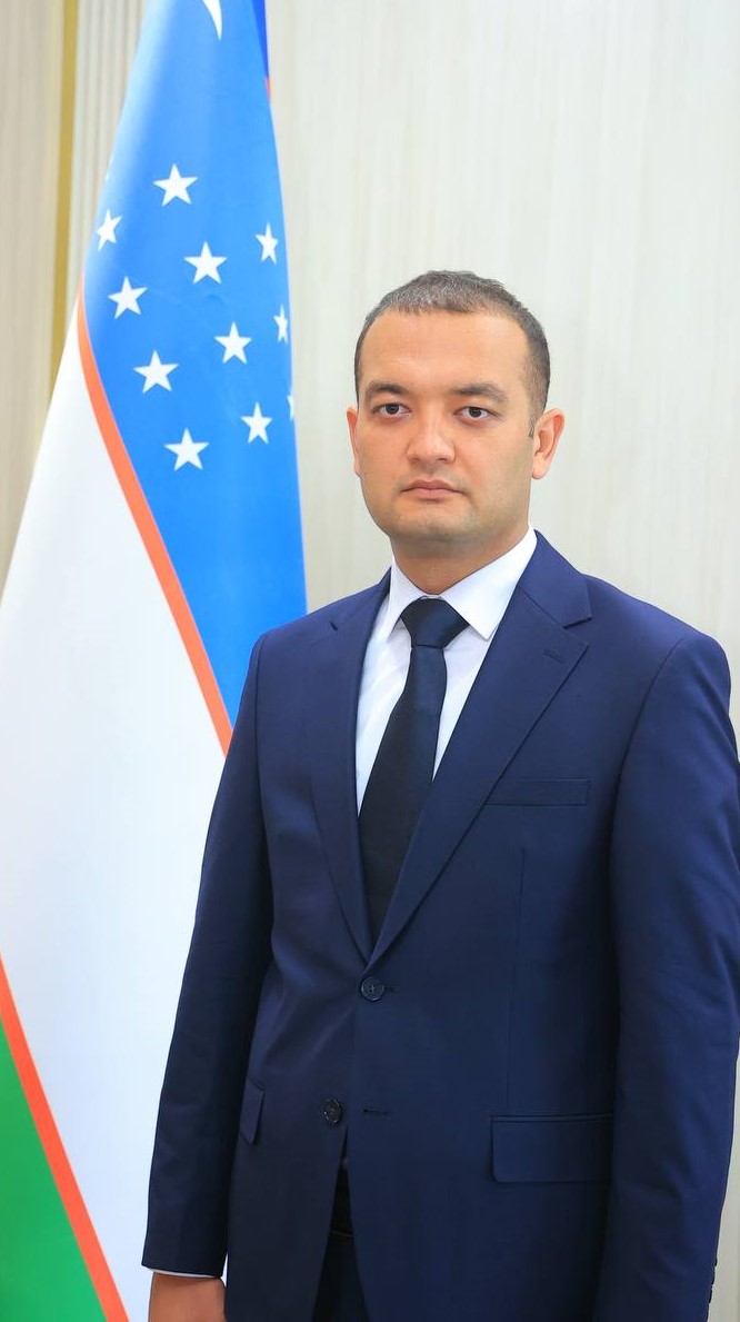 Behzod Qo`ziboyev