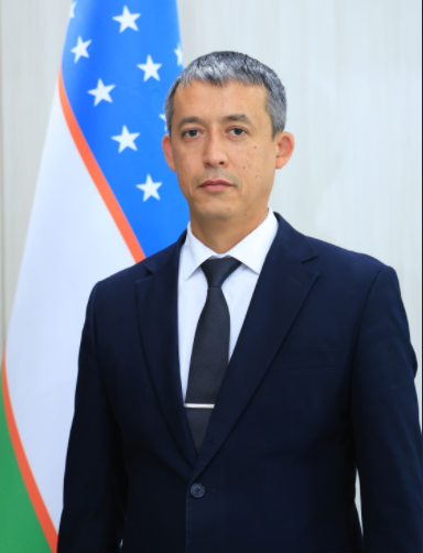 Shuxrat Yusupov