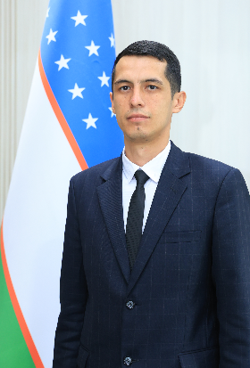 Авезов Мирзобек Комилжонович