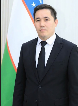 Khalilloyev Makhkam Mukhammadsharifovich