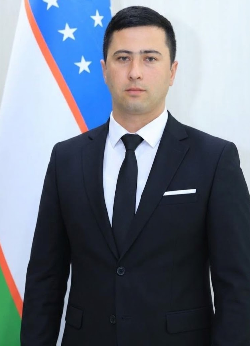 Xudarganov Raxmatjon Soyib ugli