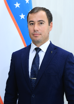 Эрназаров Беҳзод Оллаберганович