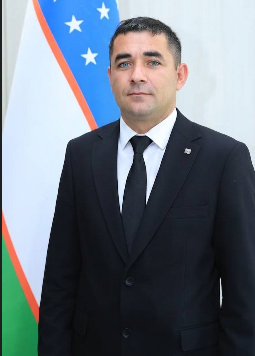 Самандаров Огабек Алишер угли