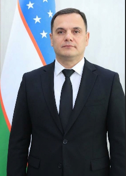 Avezov Nodirbek Egamberganovich