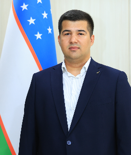 Xabibulloxoji Muhammadsolih Alisher oʻgʻli