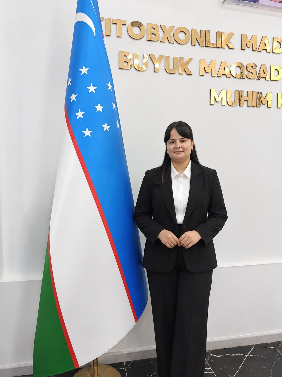 Латипова Хаджибиби Иброхим кизи