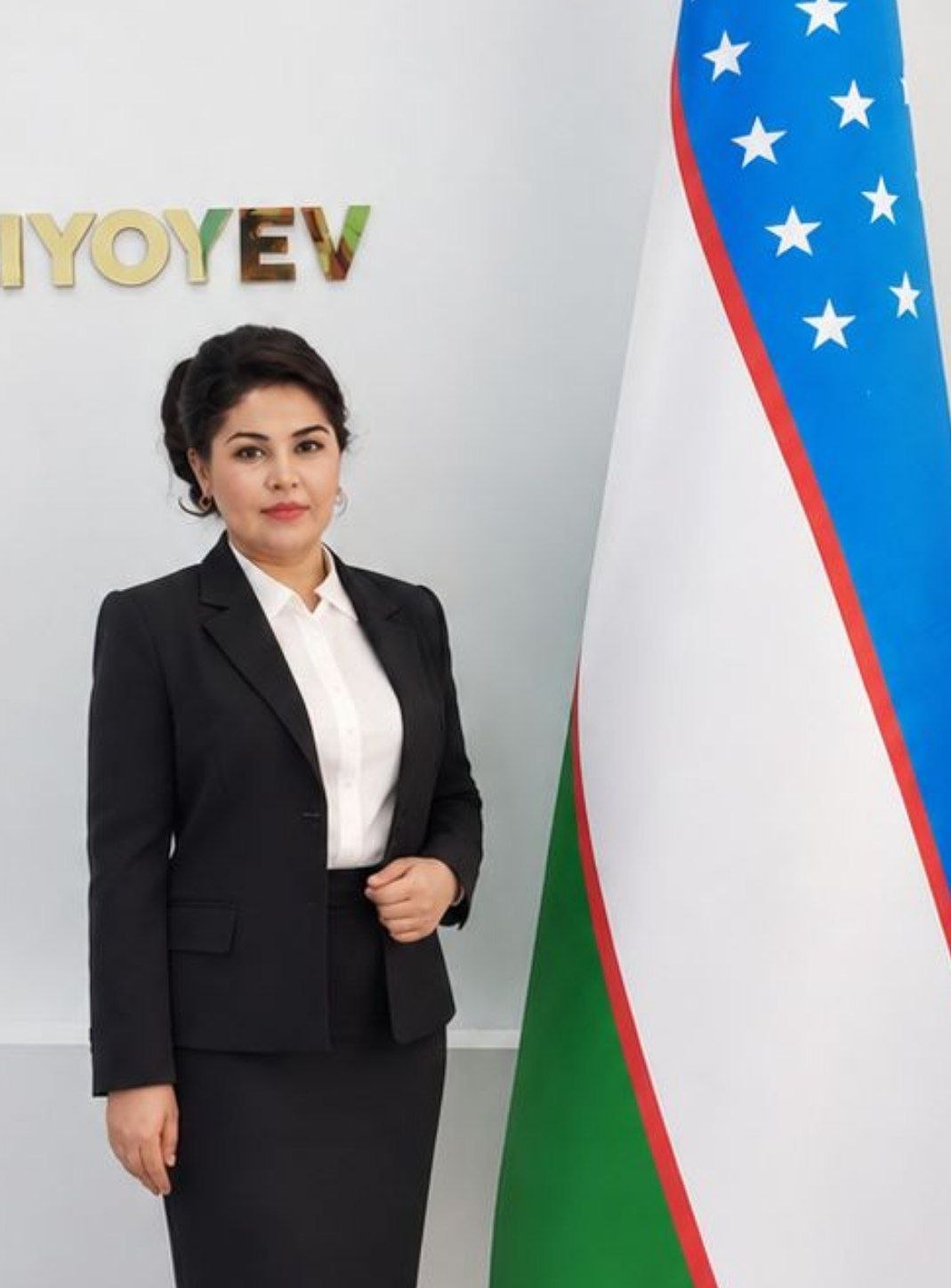 Каримова Нилуфар Улмассултоновна