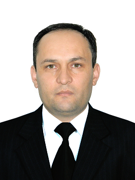 Сайидов Кахрамон Бектурдиевич