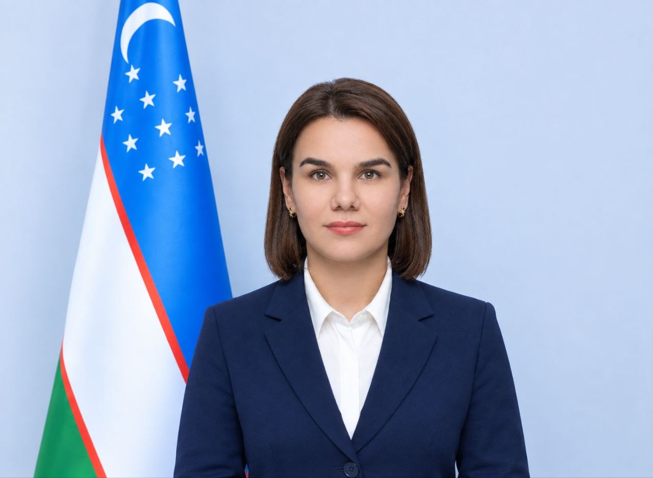 Otaxonova Dinora Musaboy qizi