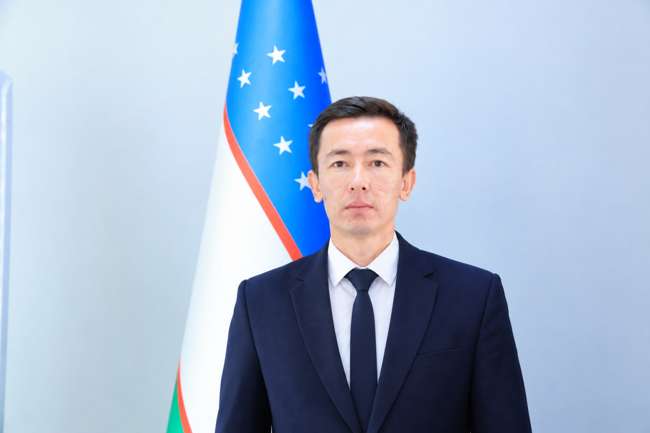 Сабиров Равшанбек Юлдашбаевич
