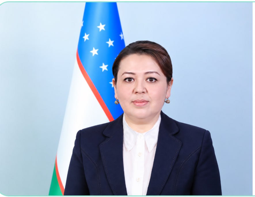 Давлетова Бикаджон Турсунбаевна