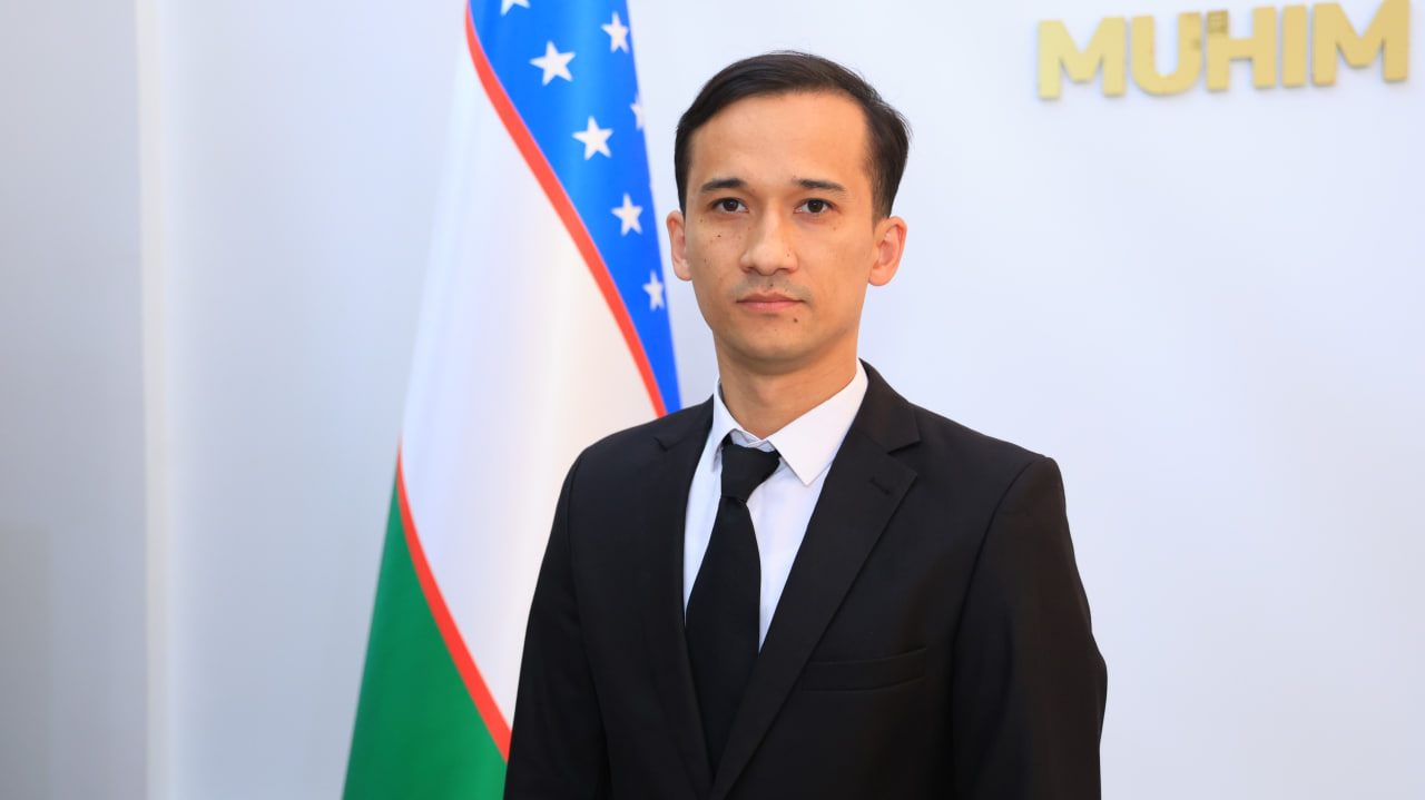 Султанов Сарварбек Саньятович