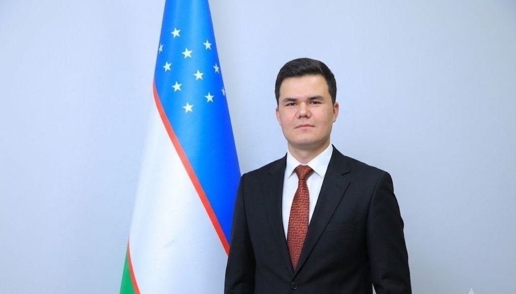 Quronboyev Ulug'bek Odilbek ugli