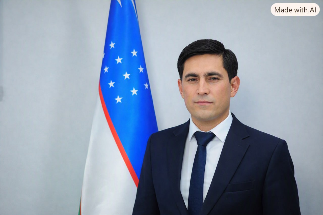 Кенжаев Бунёд Бахтиёрович