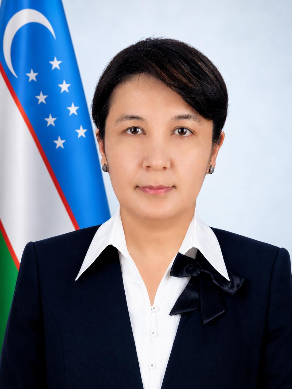 Baltaeva Umida Ismoilovna