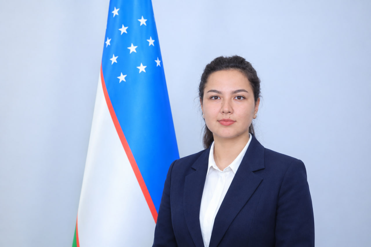Yaqubova Zulayxo Alisherovna
