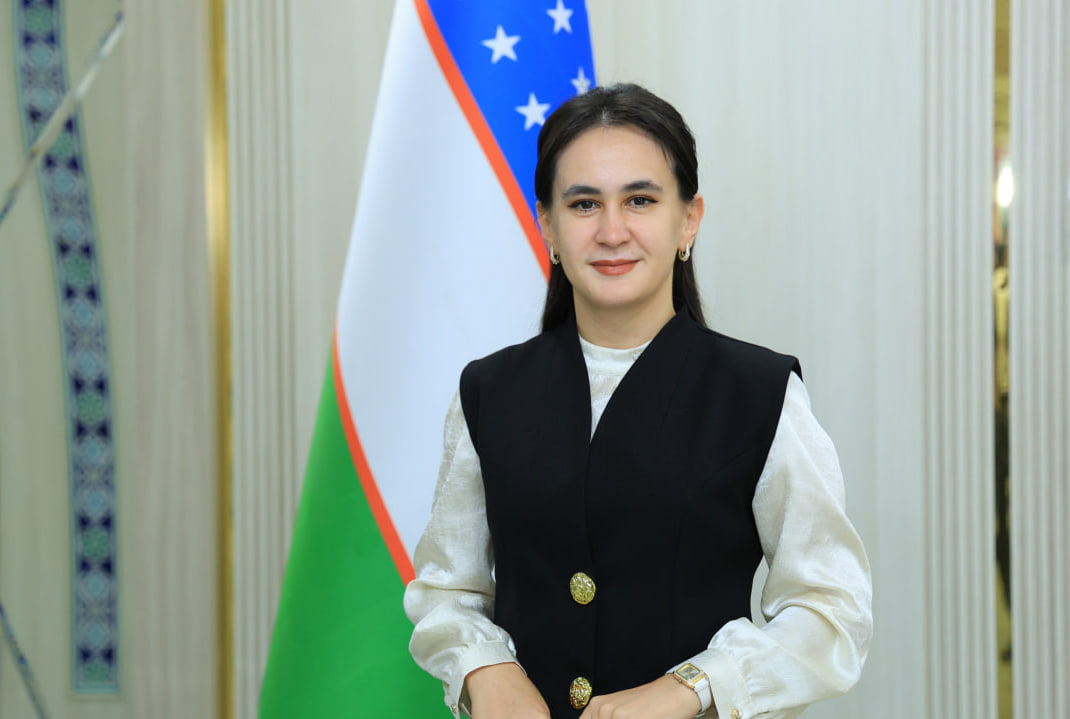 Сувонова Рухсора Умар қизи