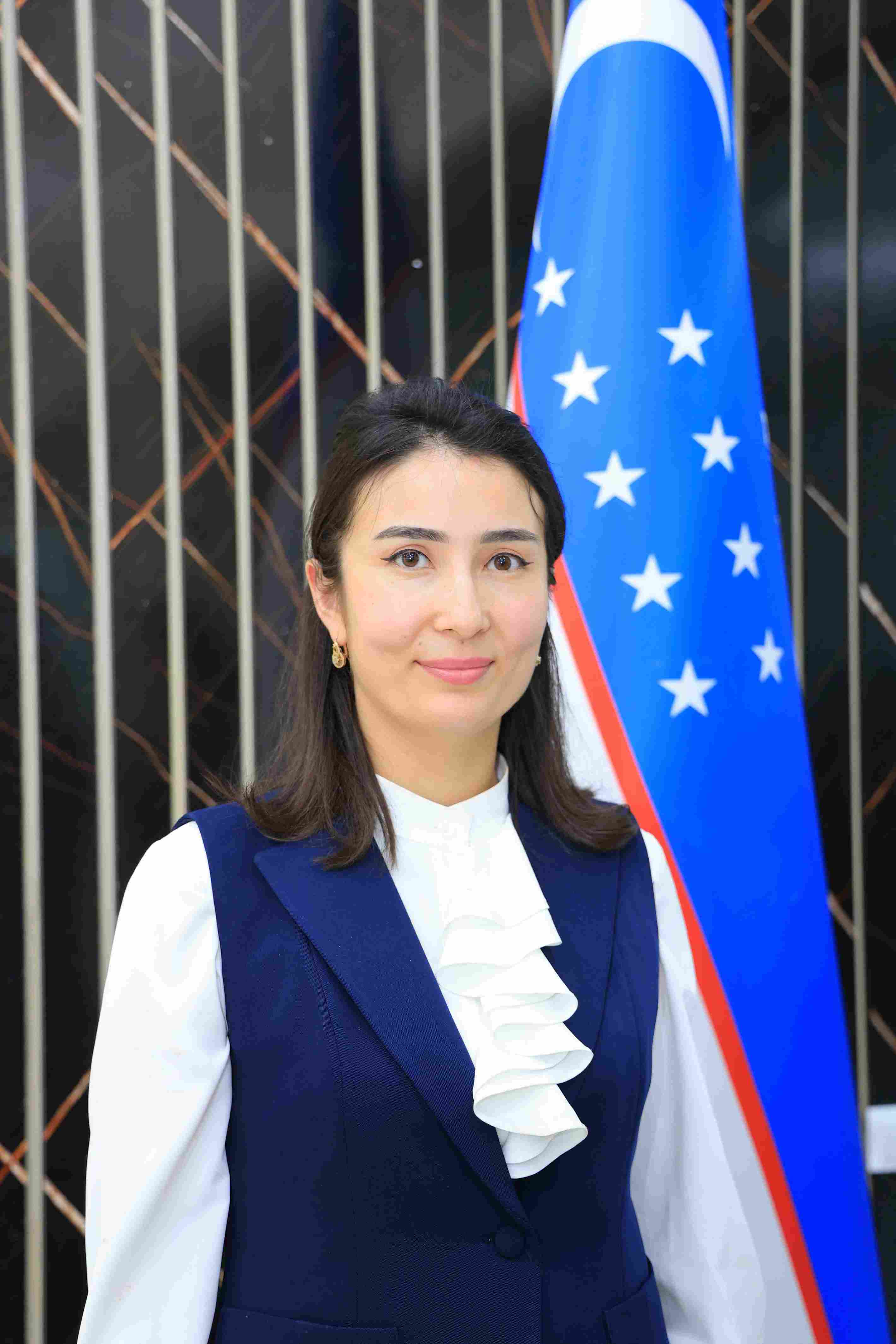   Джуманиязова Махлия Хушнуд кызы