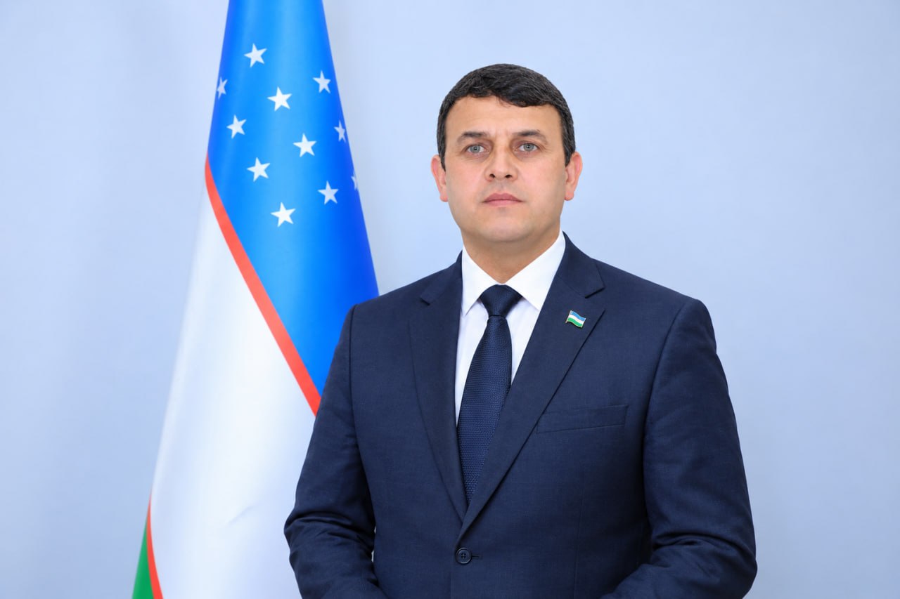 Рузметов Неъмат Каландарович