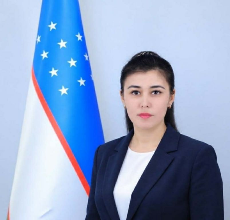 Jumaboeva Zebo Davronbekovna