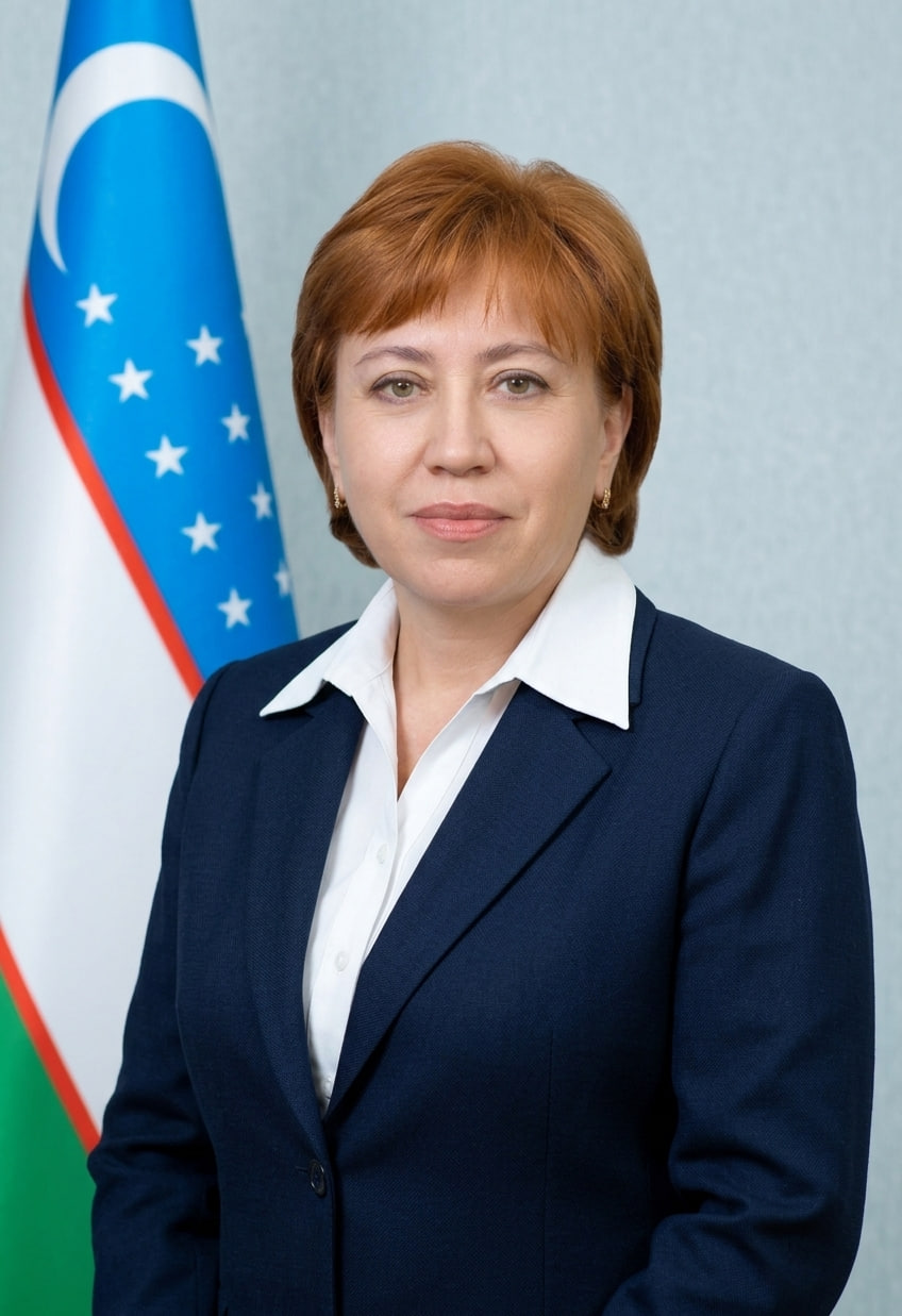 ARTIKHOVA GALINA SHERMETOVNA