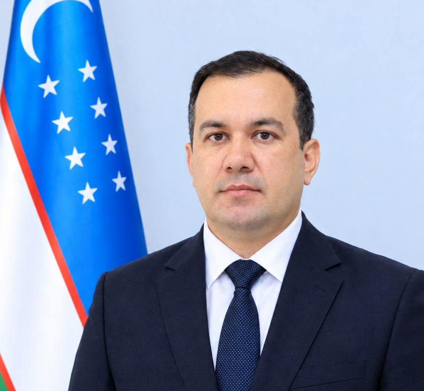 Yusubov Inomjon Ikram O‘g‘li 