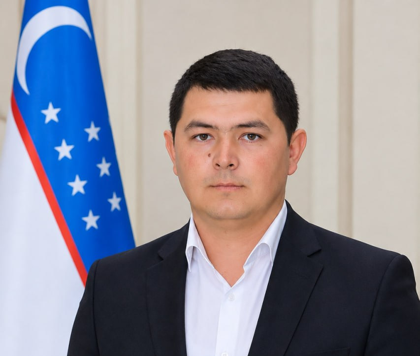 Kutlibayev Temur G‘anijon o‘g‘li
