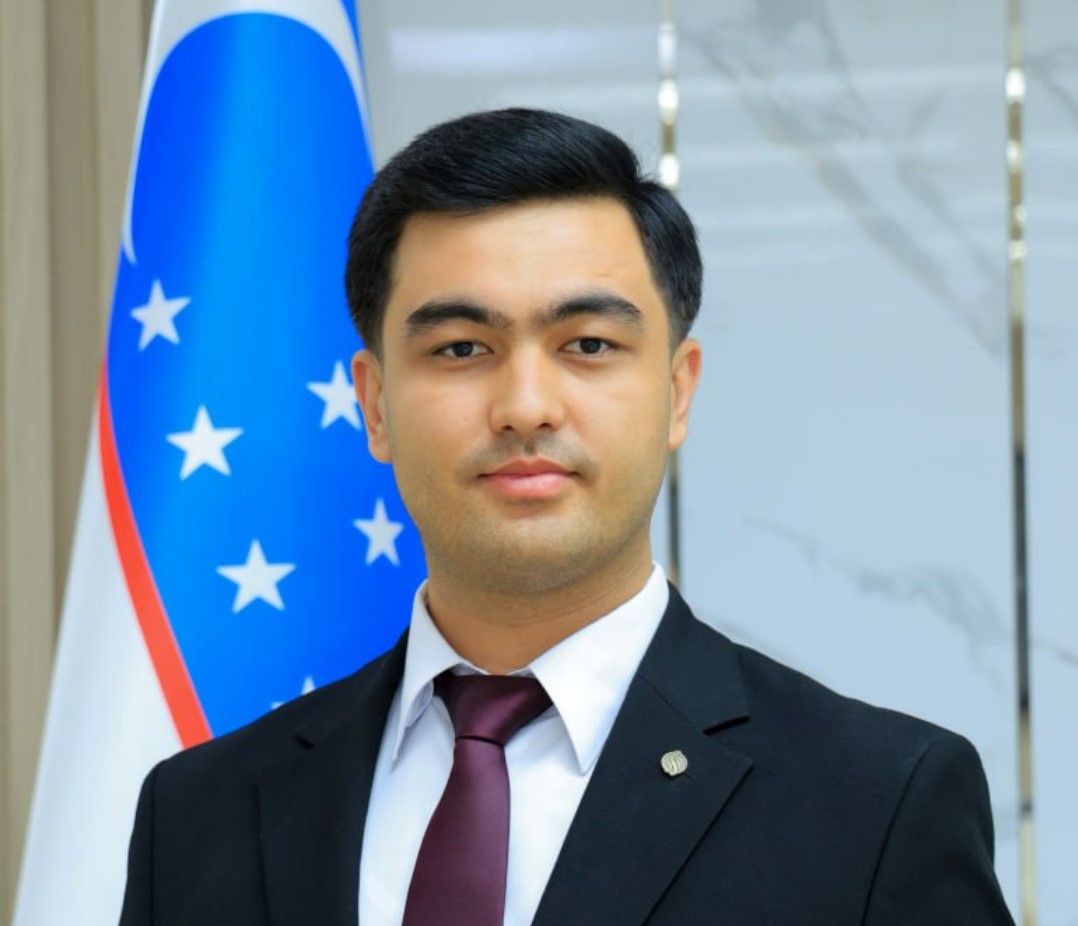 Darobov Abdurahmon Ravshan o‘g‘li