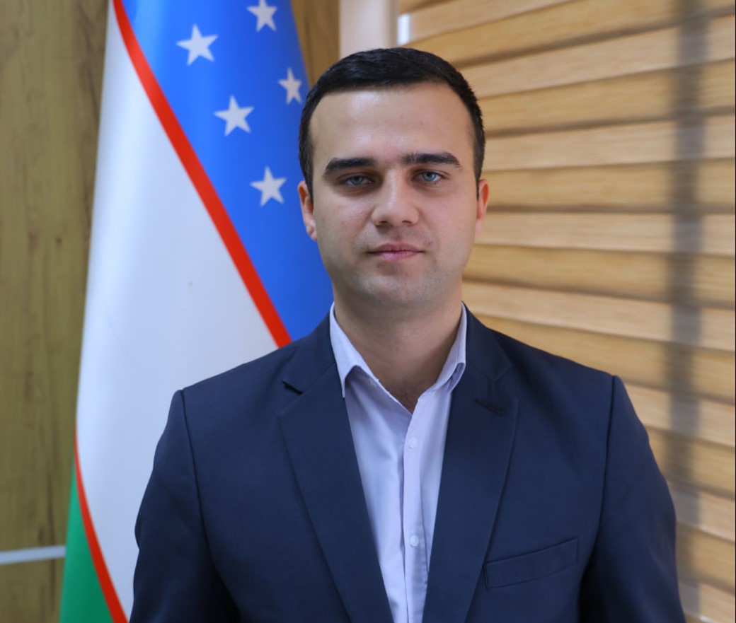 Sa'dullayev Mirzobek Baxtiyorovich