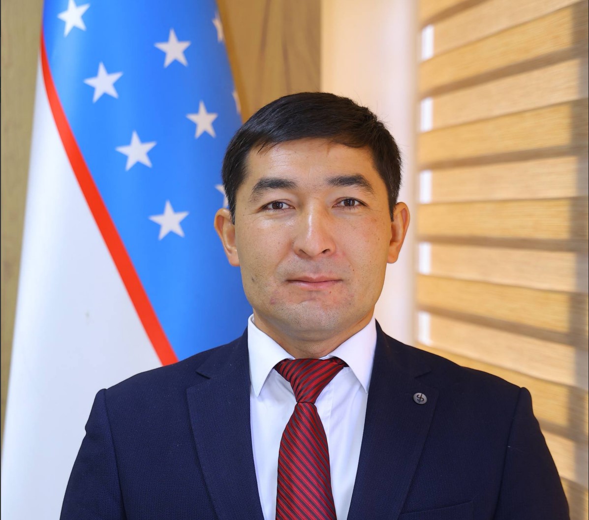 Tursunov Doniyorbek Bekchonovich