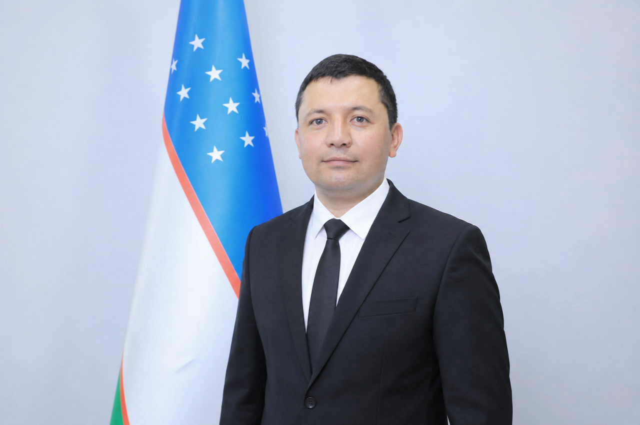 Мадаминов Уктамжон Атаханович