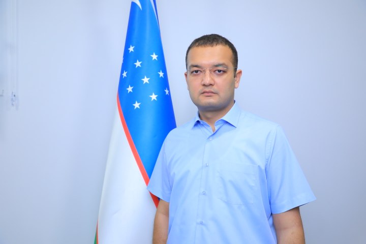 Qo‘ziboyev Behzod Hamidovich