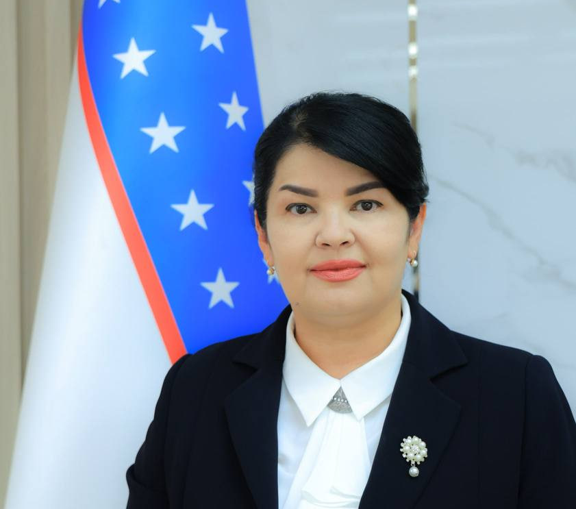 Radjapova Feruza Abdullayevna
