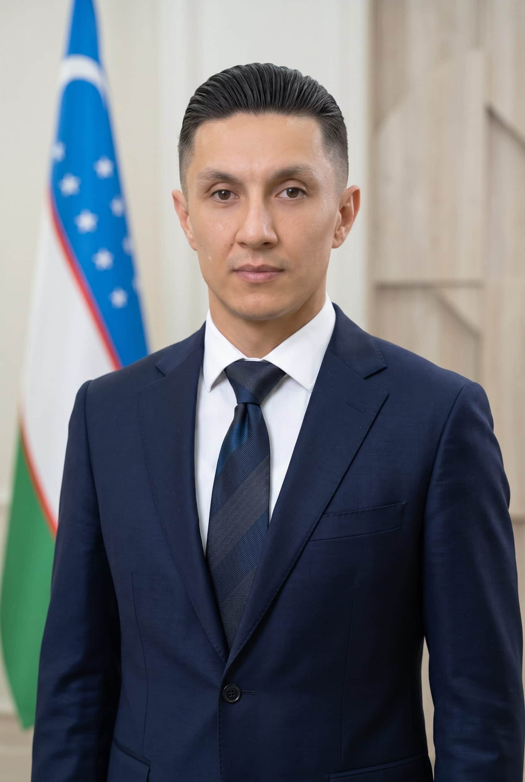 Shermatov Boburjon Inoyat o'g'li