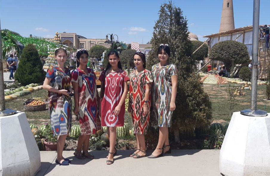 Urganch Davlat Universiteti