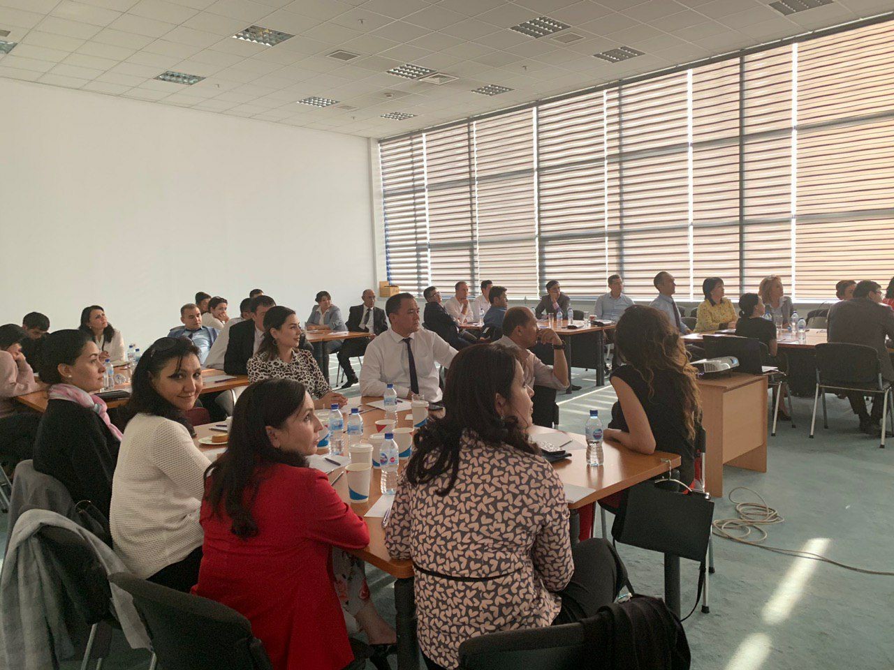 The Ministry of Higher and Secondary Special Education jointly with the British Council will launch a new 3-year EMI (English as a medium of instruction)