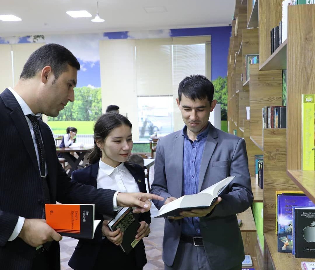 Студенты УрГУ активно участвуют в 5-ти инициативах