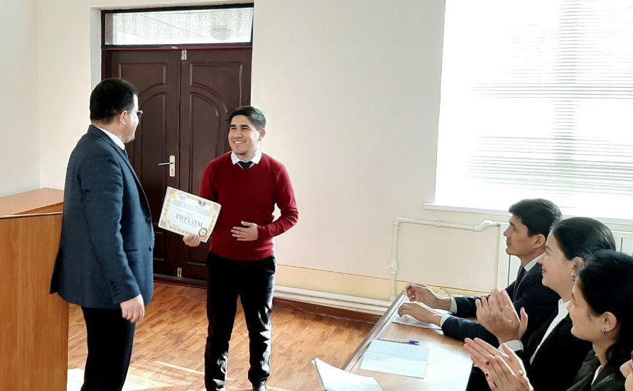 Urganch Davlat Universiteti