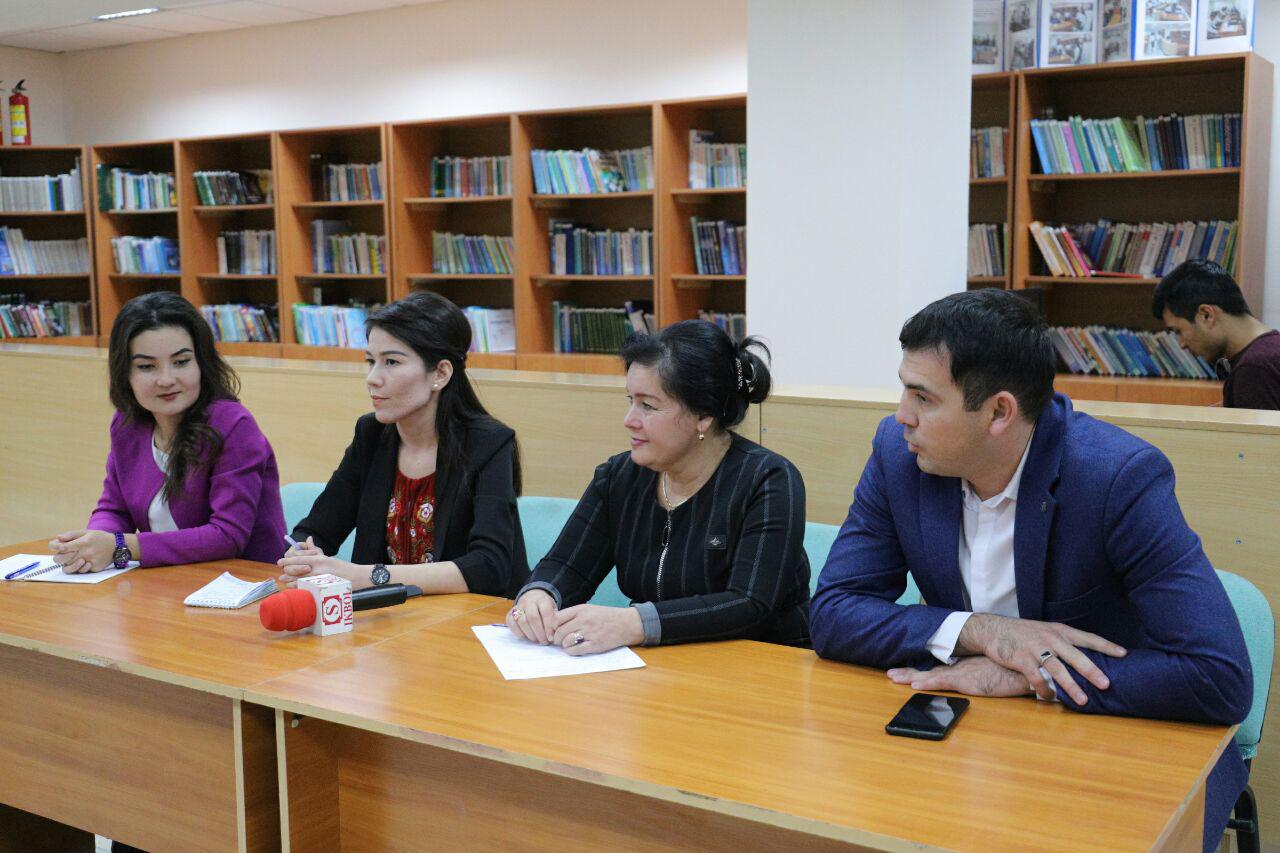 An event was held on the occasion of the day of World Television