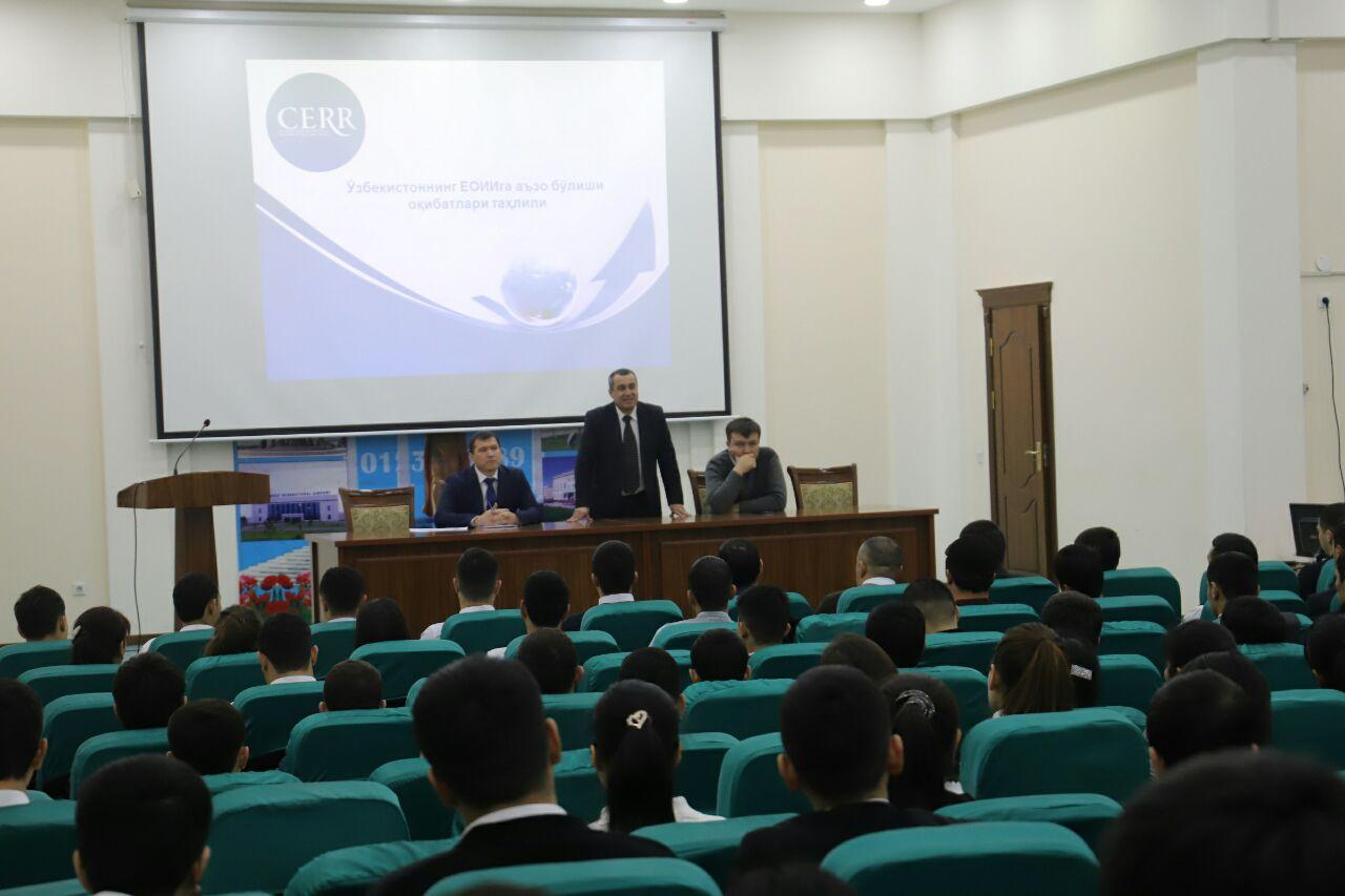Round table on 