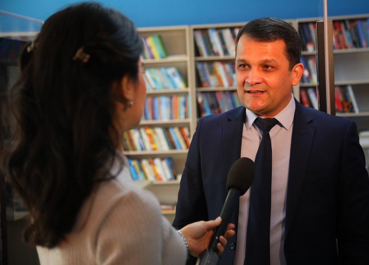Oliy ta’lim vakillari malakasini oshirishda AQSH bilan hamkorlik qilinadi