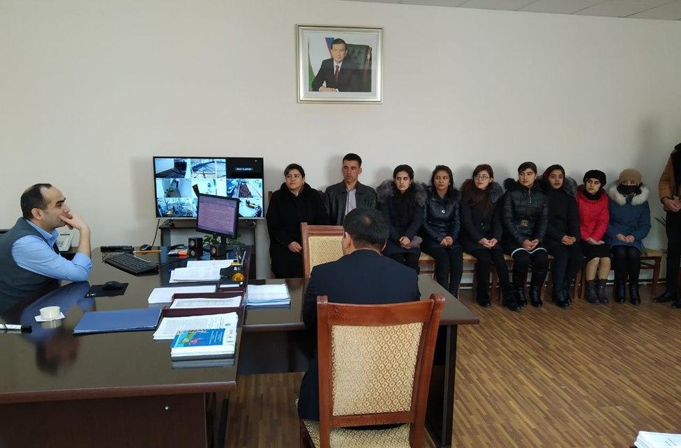 Ургенчский Государственный Университет