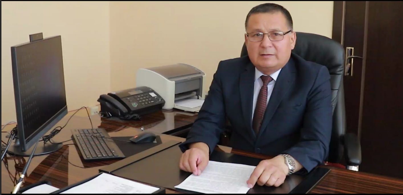 Urganch davlat universiteti rektori B.I.Аbdullaevning yurtdoshlarimiz,  abiturientlar va ularning ota-onalariga MUROJААTI
