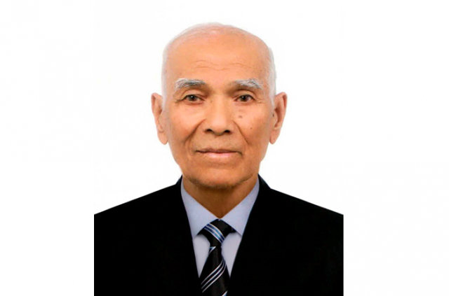 O‘zbekiston oliy ta’lim tizimi hamda o‘zbek adabiyoti og‘ir judolikka uchradi. O‘zbekiston Respublikasi san’at arbobi, taniqli pedagog olim, adibiyotshunos va tarjimon Asil Rashidov shu yil 15 sentyabr kuni 90 yoshida vafot etdi
