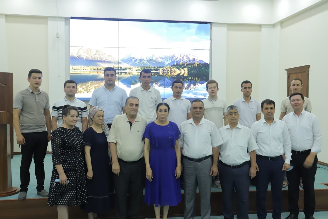 urdu.uz,O‘zbekiston xalq artisti Munojat Yo‘lchiyeva bilan uchrashuv