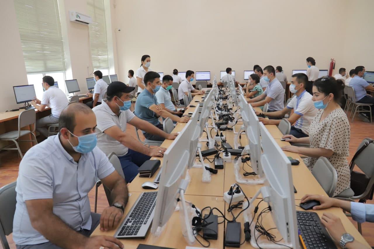 In order to increase the number of youth in the civil service and among senior officials, to form a reserve of young leaders, and to train patriotic young generation, a club "Future Leaders” is being established in the Khorezm region.,urdu.uz