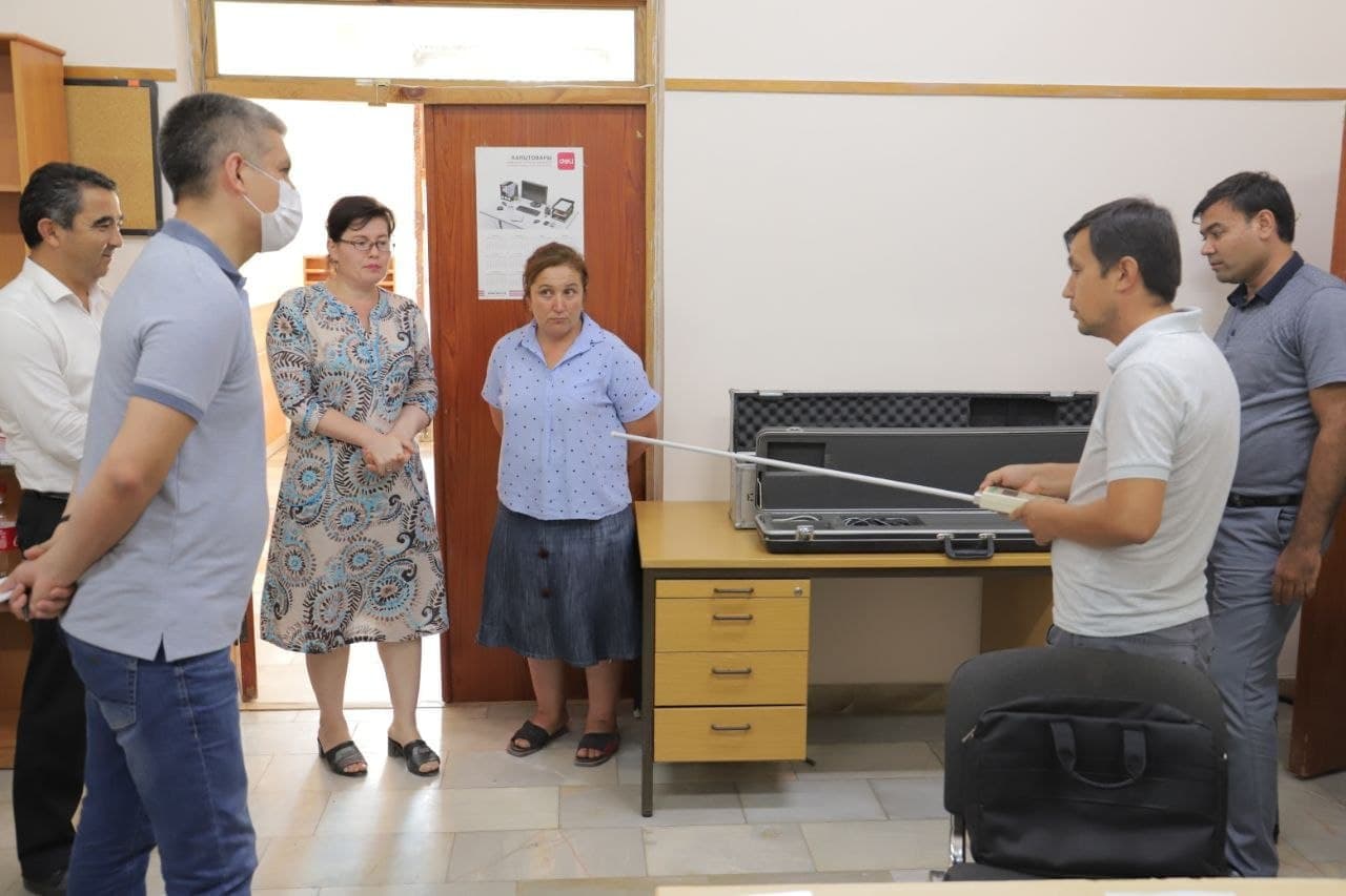 urdu.uz, Urganch davlat universiteti,✔️2021-yilning 28-iyul sanasida Oliy va o‘rta maxsus ta’lim vazirining fan va innovatsiyalar bo‘yicha o‘rinbosari Hakimov Raximjon Rasuljonovich Urganch davlat universitetiga tashrifi avvalida universitet rahbariyati bilan ochiq muloqot o’tkazdi. 