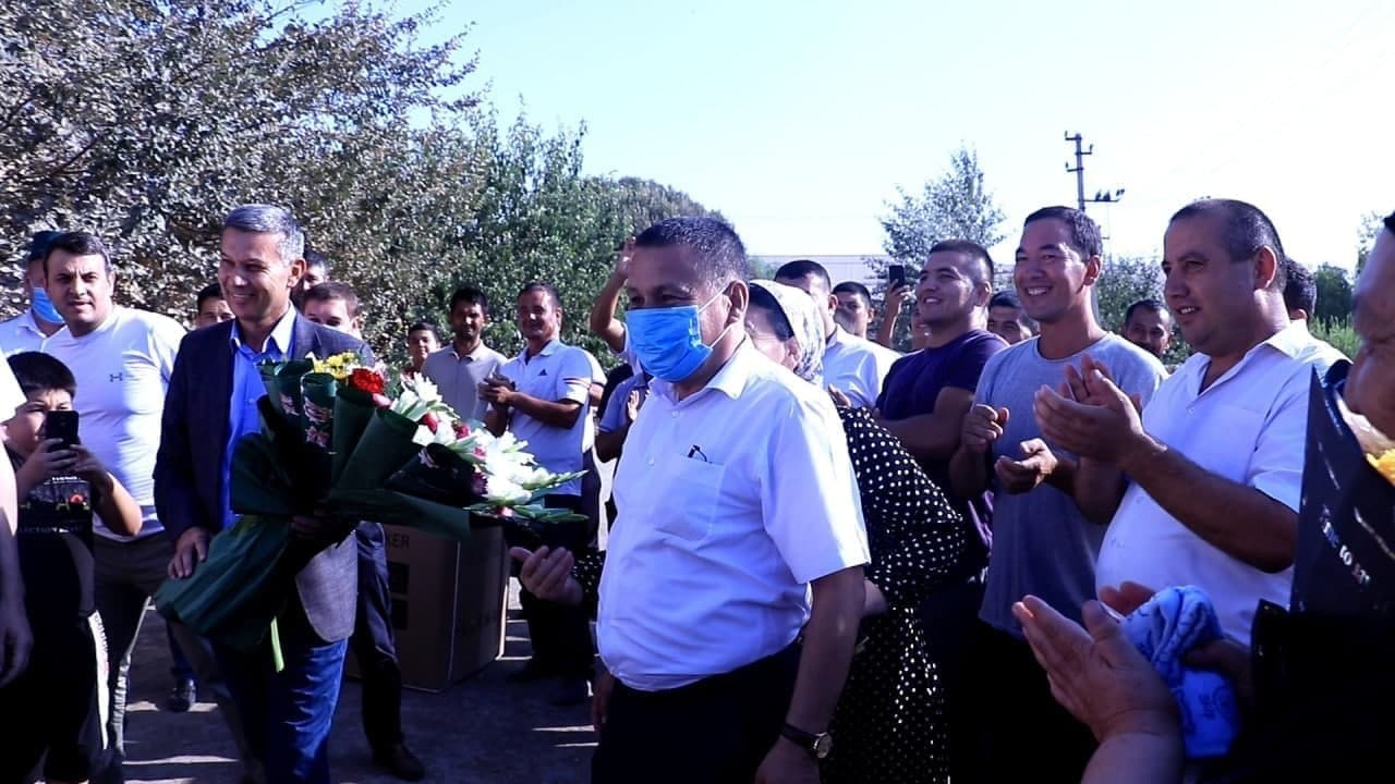 Only victories for the generation of new Uzbekistan