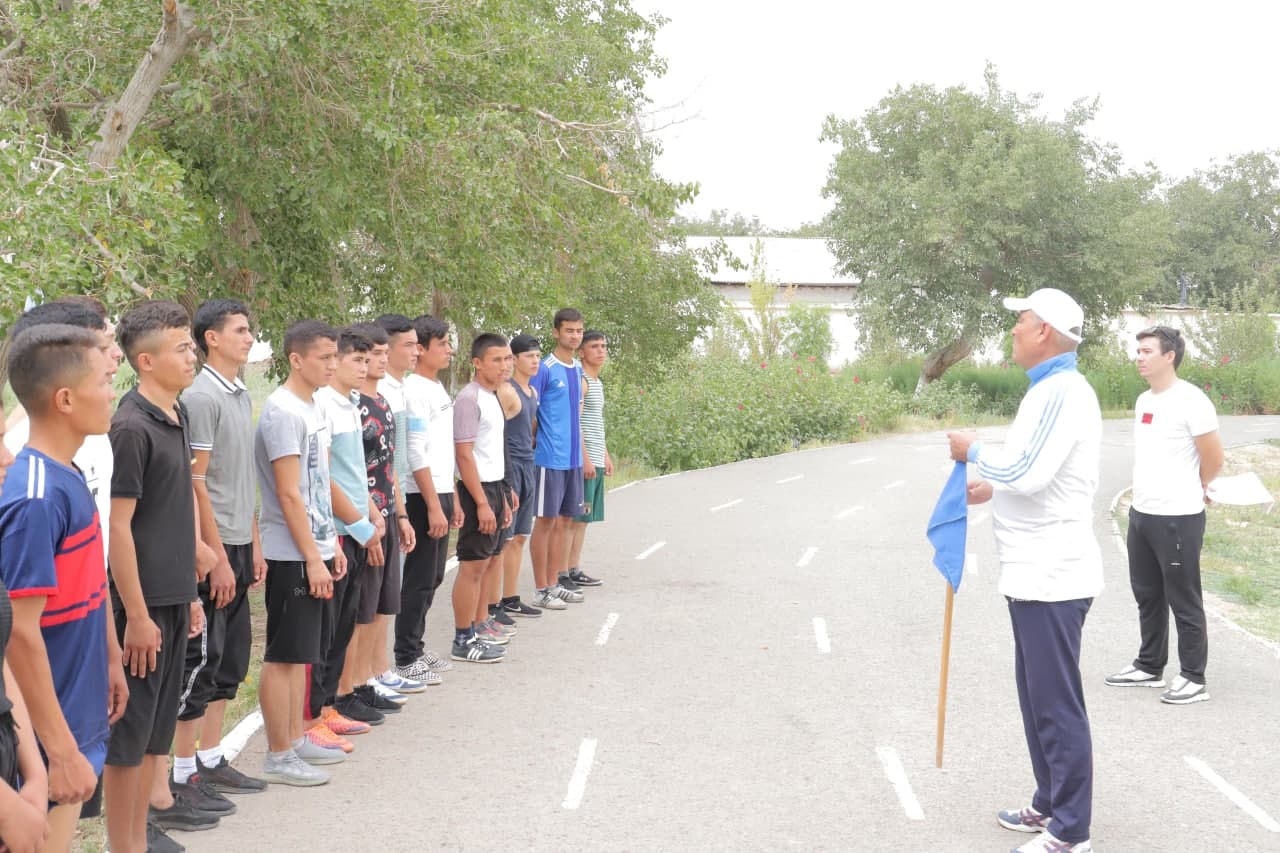 urdu.uz,Urganch davlat universiteti,Bugun, 29-iyul kuni Tasviriy san`at va muhandislik grafikasi, Musiqa ta`limi hamda Jismoniy madaniyat ta`lim  yo`nalishlarga  talabalikka hujjat topshirgan abituriyentlar uchun ijodiy (kasbiy) imtihonlar o`tkazilmoqda. 2021-2022 o'quv yili uchun ushbu yo'nalishlarga  2246 nafar  abituriyentlar ro'yxatdan o'tgan.  